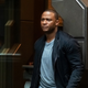 David Ramsey as John Diggle in “Crisis on Infinite Earths.”